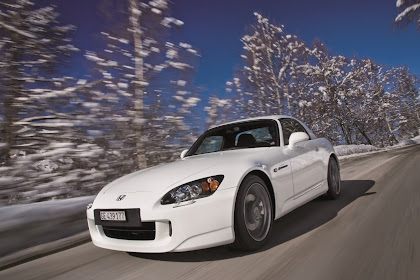 Nyheter: Honda S2000 på vei tilbake?