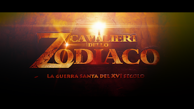 I Cavalieri Dello Zodiaco - La guerra santa del XVI secolo