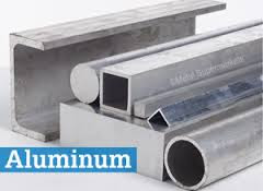 Aluminium Tips, commodity tips