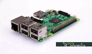 Comprar Raspberry Pi 3 barata