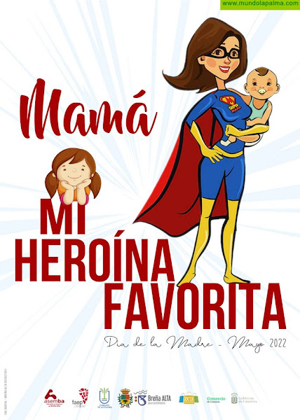 ASEMBA celebra el Día de La Madre bajo el lema “mamá mi heroína favorita”