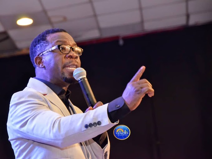Prophet Israel Oladele Ogundipe Decries Ongoing Trending Social Media Video...
