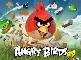 angry birds linux games