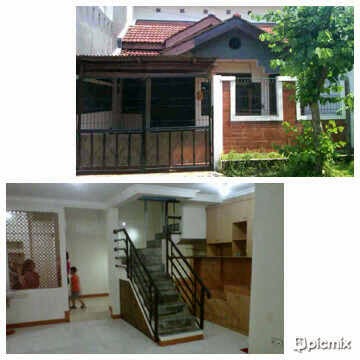 Dijual Rumah di Nusaloka BSD City Tangerang