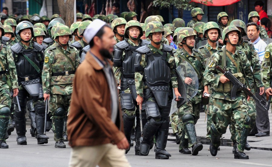 Dokumen Bocor Ungkap Kejahatan Cina Terhadap Uighur Mirip Holokaus