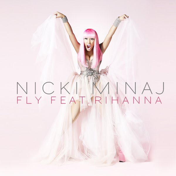 video for Nicki Minaj's single off her “Pink Friday” album entitled “Fly