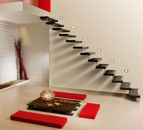 Contemporary Interior Design For Apartment
