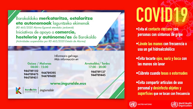 Contactos de Inguralde