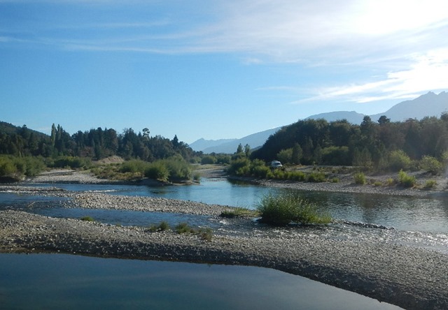 Rio Azul Lago Puelo