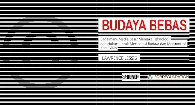 Memahami Hak Cipta Dari Buku “Budaya Bebas”