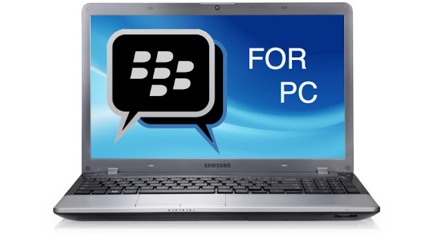 Tips Download dan Cara Install BBM for PC (komputer) tanpa harus install Bluestack