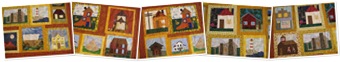 View House Block Quilt