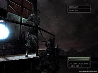 Review Splinter Cell: Chaos Theory, Game Stealth Terbaik Dalam kancah Bergengsi E3 2004
