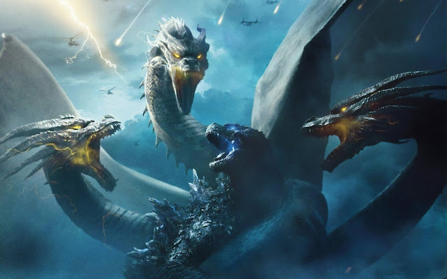 Godzilla: King of the Monsters