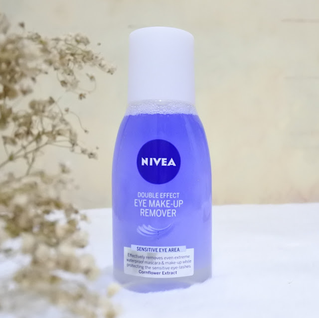 Review Nivea Makeup Remover