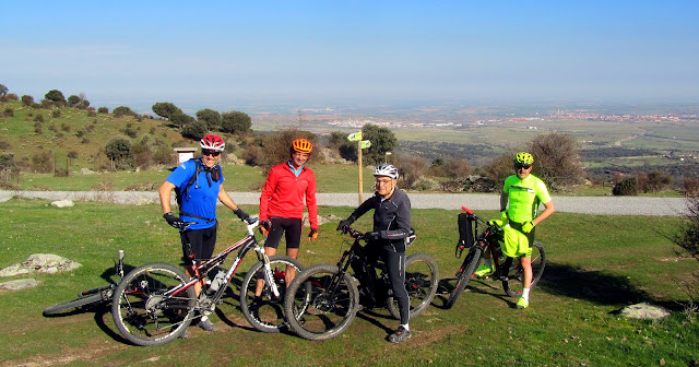 AlfonsoyAmigos - Rutas MTB