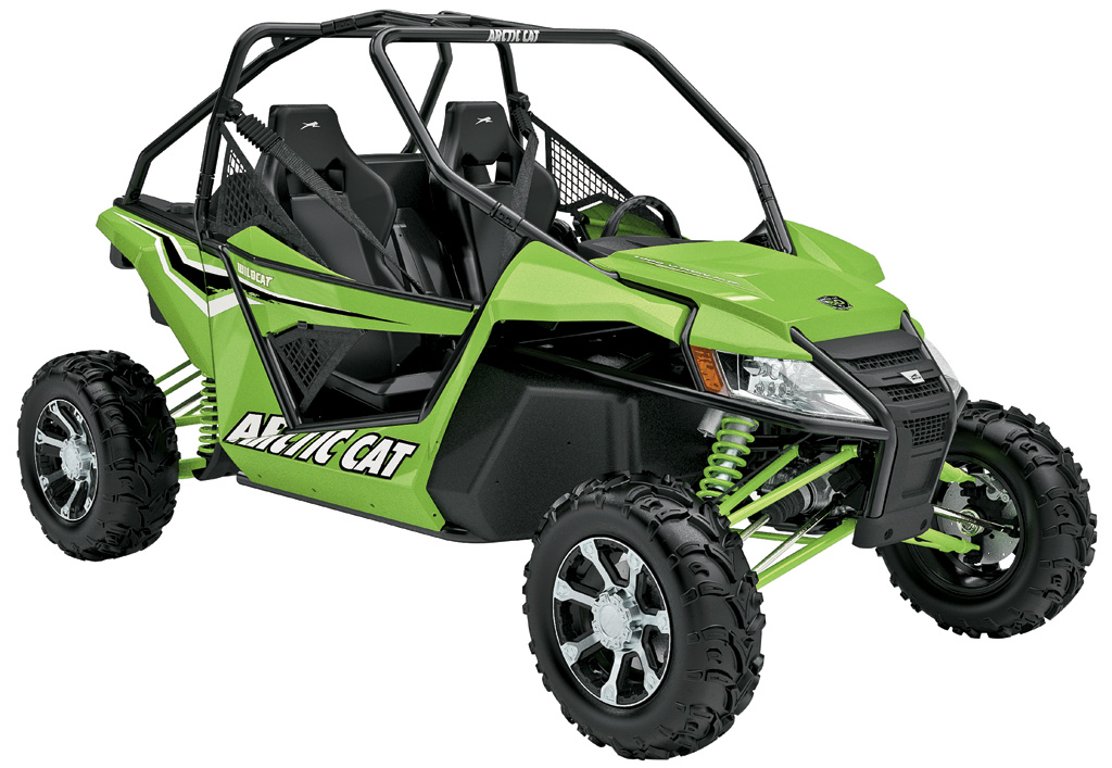 2012 Arctic  Cat  Wildcat  1000i H O World Of Cars 101