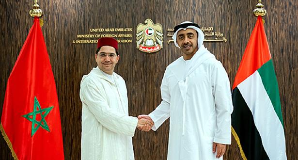 المغرب: الإمارات أول دولة عربية تقرر فتح قنصلية لها بالصحراء المغربية