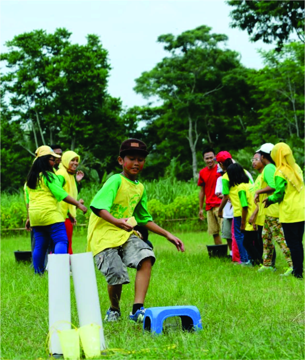 OUTBOUND DI SLEMAN DAFTAR LOKASI OUTBOUND DI KOTA SLEMAN