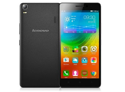 Spesifikasi Harga Lenovo A7000, OS Android Lollipop Ram 2GB