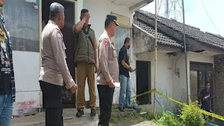 Seorang Wanita Ditemukan Tewas Tanpa Busana di Bandung