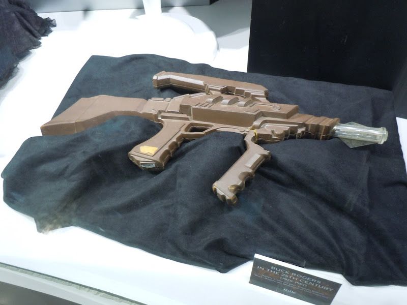 Buck Rogers in the 25th Century rifle prop