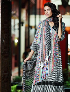 Warda Winter Collection 2013