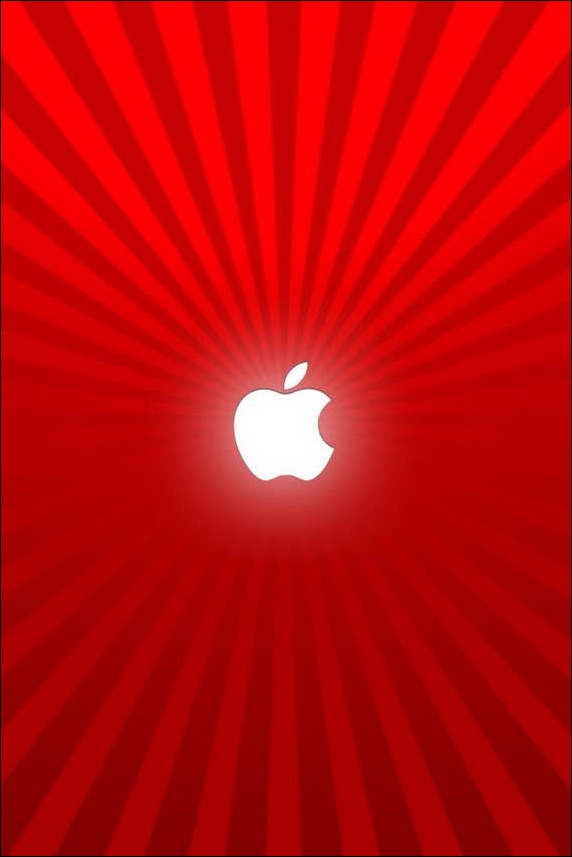 Best Apple Logo Wallpapers for your iPhone_08