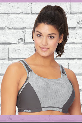 glamorise sports bra