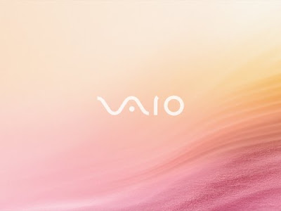 Pink And Brown Wallpaper. VAIO Wallpaper 2008 - Pink