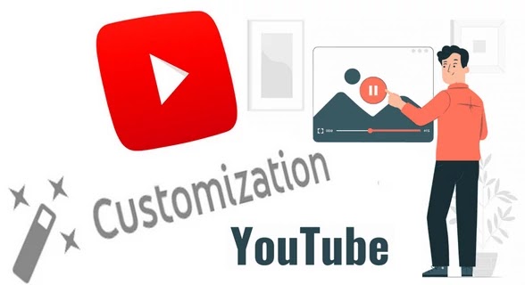 تحديث اضافة جديدة التخصيص فى استوديو يوتيوب سوف تجعل قناتك أحترافية