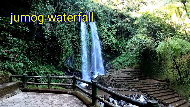 Jumog Waterfall, Karanganyar Nature Tourism Object