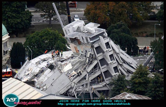 New Zeland Earthquake 5