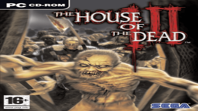 تحميل لعبه بيت الرعب 3 House of the Dead