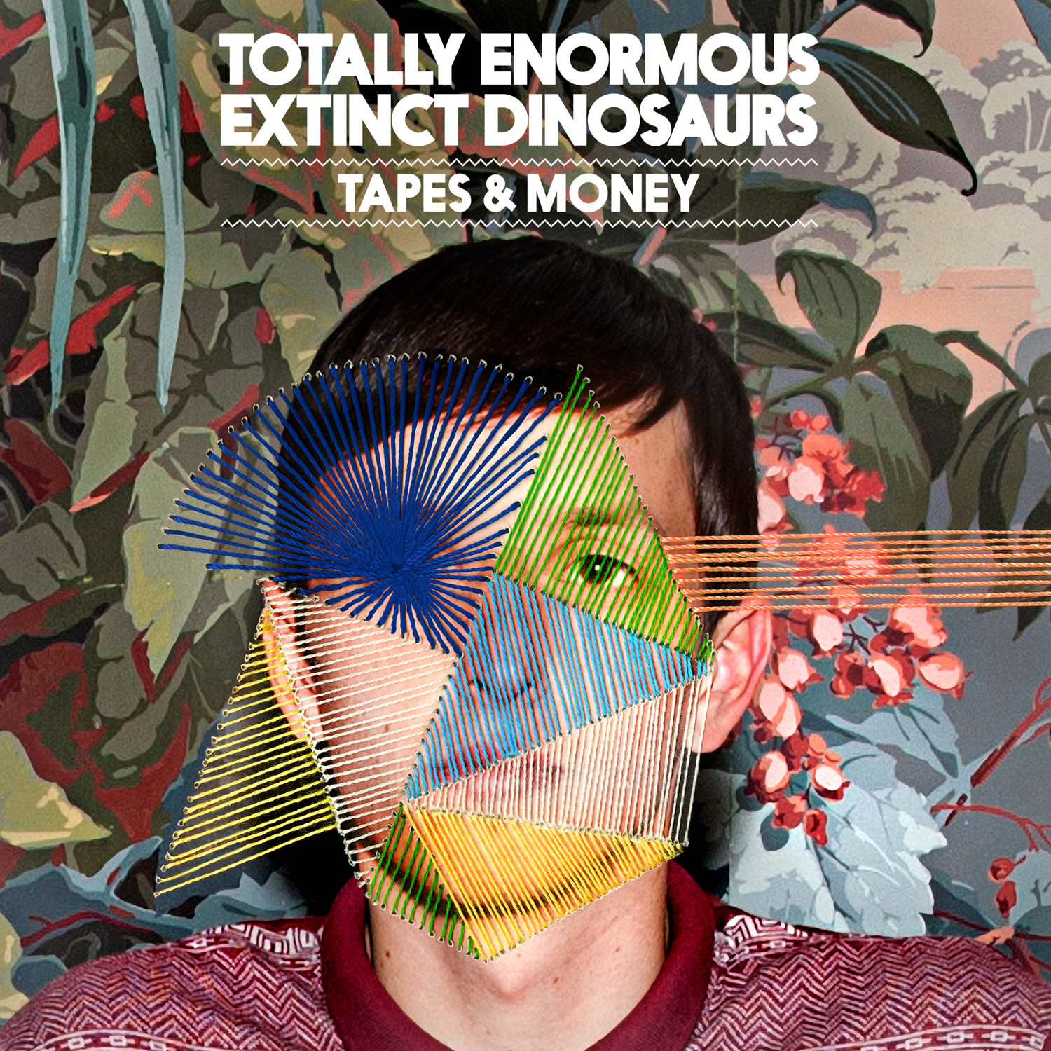 TOTALLY ENORMOUS EXTINCT DINOSAURS: TAPES & MONEY