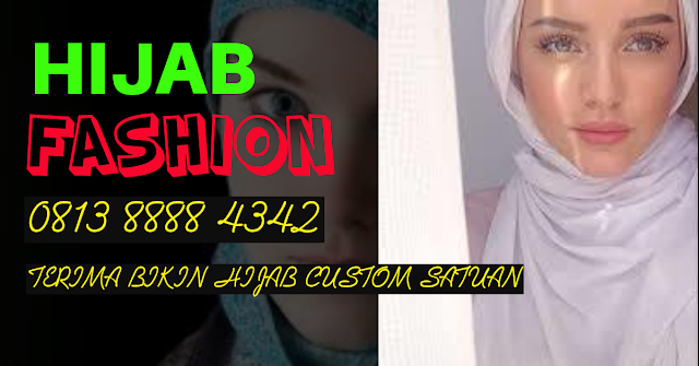 Hijab Fashion Casual