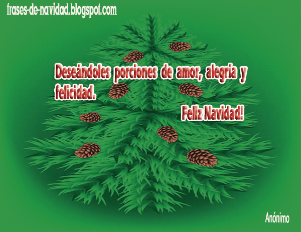 Frases de Navidad