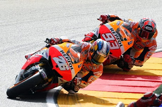 Incidente Marquez-Pedrosa