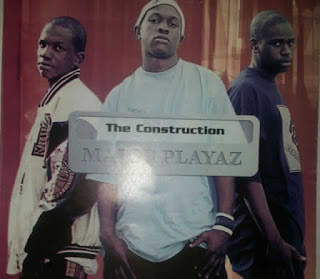 [feature]Major Playaz - The Construction