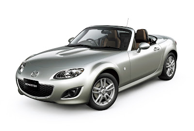  Mazda MX-5 Roadster Miata