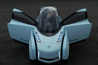 Concept Car : Nissan Land Glider