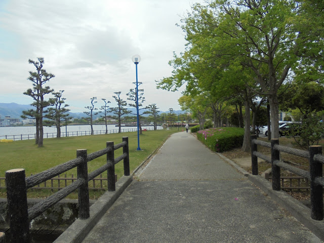 東郷湖羽合臨海公園浅津公園