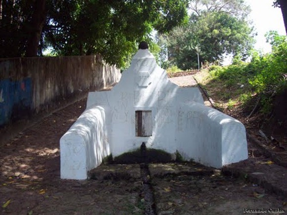 Fonte de Pedra - Alcantara, Maranhao, foto: Fernando Cunha/Panoramio