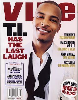 Vibe magazine Sold