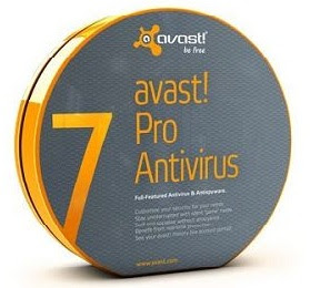 Avast Antivirus Pro 7 Final Pt BR (2012)