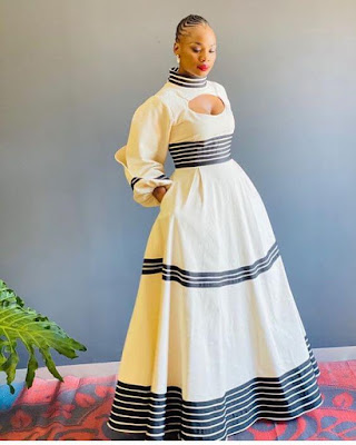 25 Xhosa Traditional Dresses 202
0 For African American Women