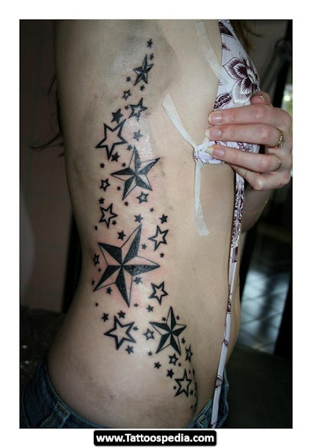 Nautical Star Tattoos