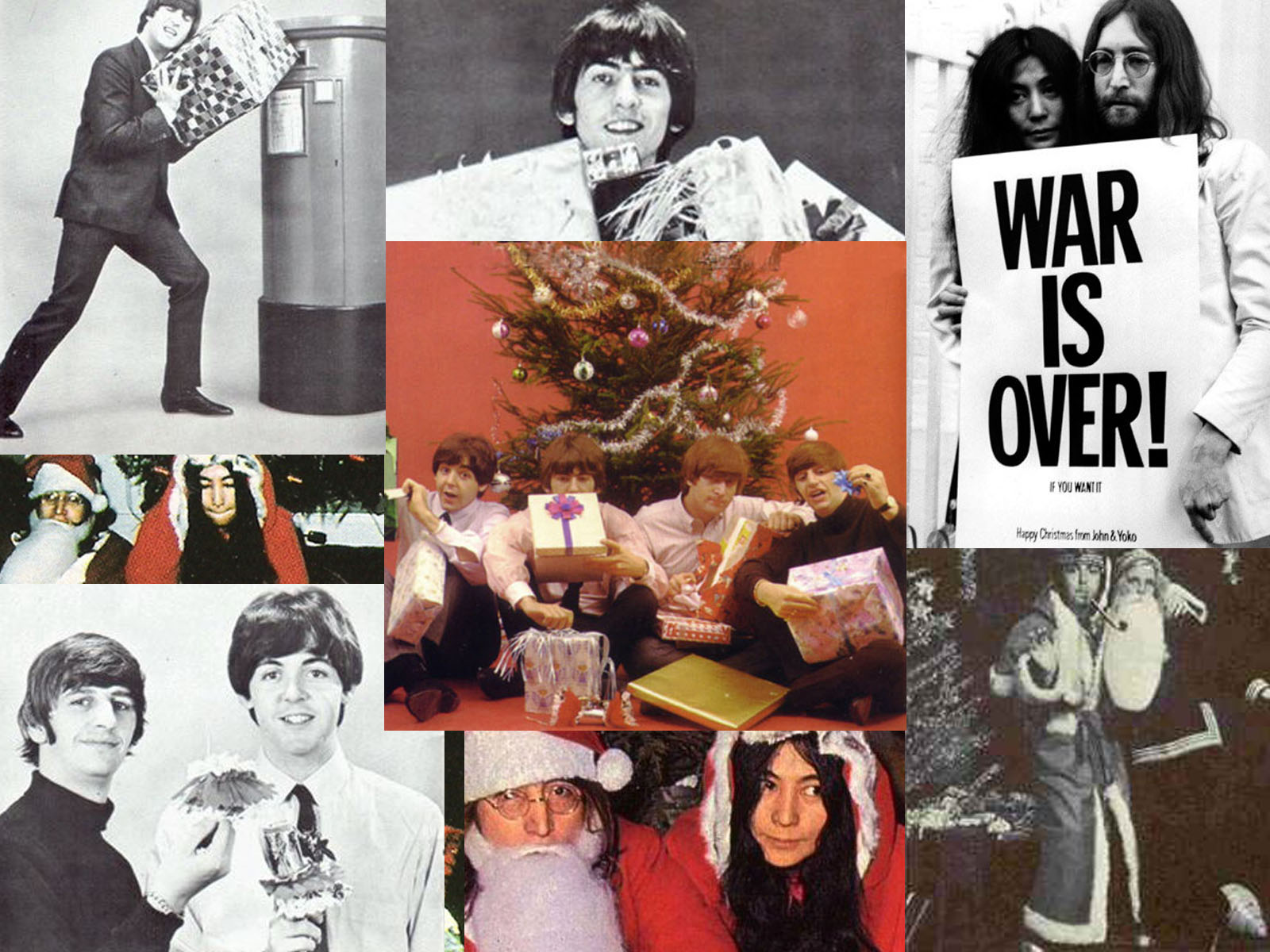 Happy Xmas (War is over)