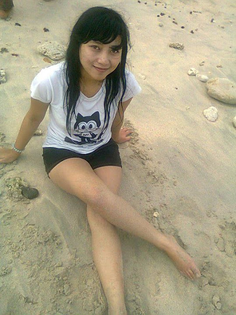 oaa lzz o1 5y 0015 Cewek ABG Cantik Imut Lucu Seksi