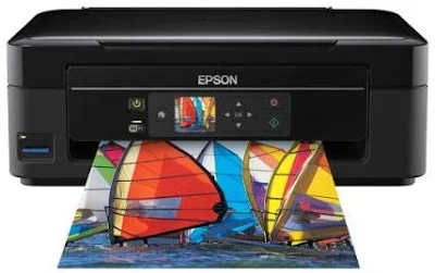 epson xp 305 treiber